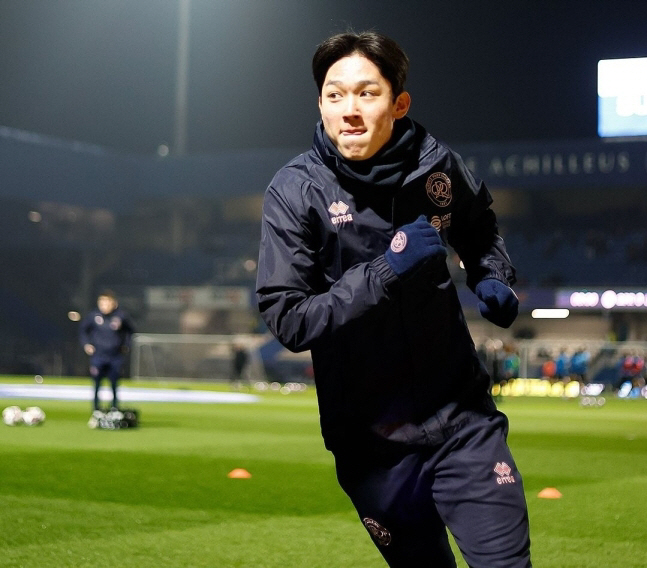 Tottenham, are you watching? Yang Min-hyuk finally exploded, first starter → first attack point fantasy ASQPR, 40 victory over Derby County