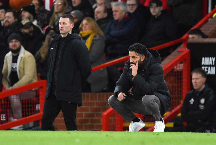 Amorim, who will meet Tottenham, is in trouble because Manchester United could be relegated. Even the hat trick Diallo is out in shock in the 12th minute