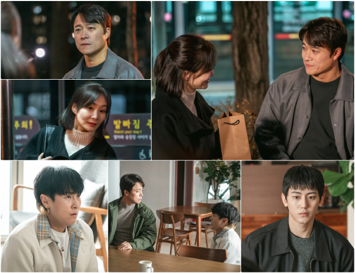 Choi Dae-cheol vs Kim Dong-wan, unusual atmosphere...What happened after letting the eldest brother, Lee Pil-mo, leave? (Five eagle brothers)