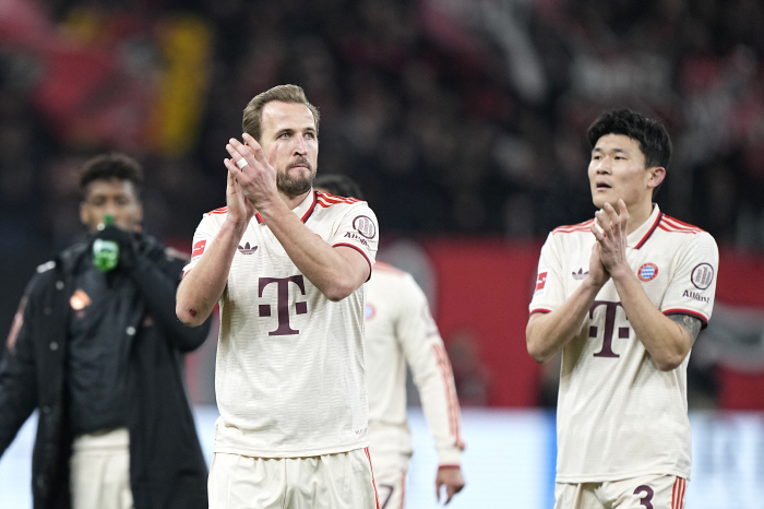 Disgraceful Bayern Swapped for 1 Point vs Leverkusen Disgrace With Fewest Shooting Records in 33 Years