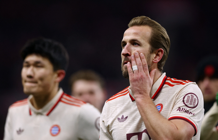 Disgraceful Bayern Swapped for 1 Point vs Leverkusen Disgrace With Fewest Shooting Records in 33 Years