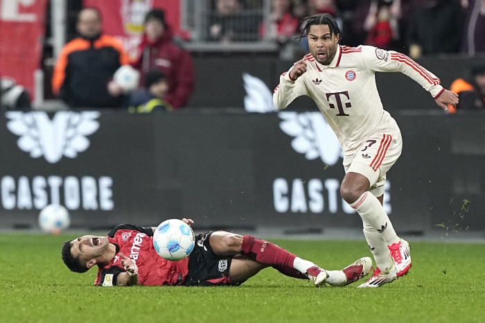 KIM who took a break is a monster! Kim Min-jae clears 13 times  defense with the highest rating in the team, Bayern looks to win 00 games with Leverkusen