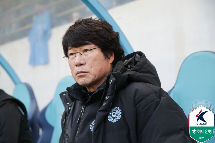  Coach Park Chang-hyun's belief that our team's strongest strength, Cesinha, is in good shape