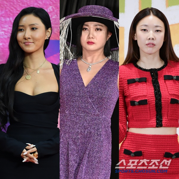 Hwasa, Han Hye-jin, and Park Na-rae have complaints. Honestly, I'm annoyed, I feel betrayed (Let's be on my side 4)