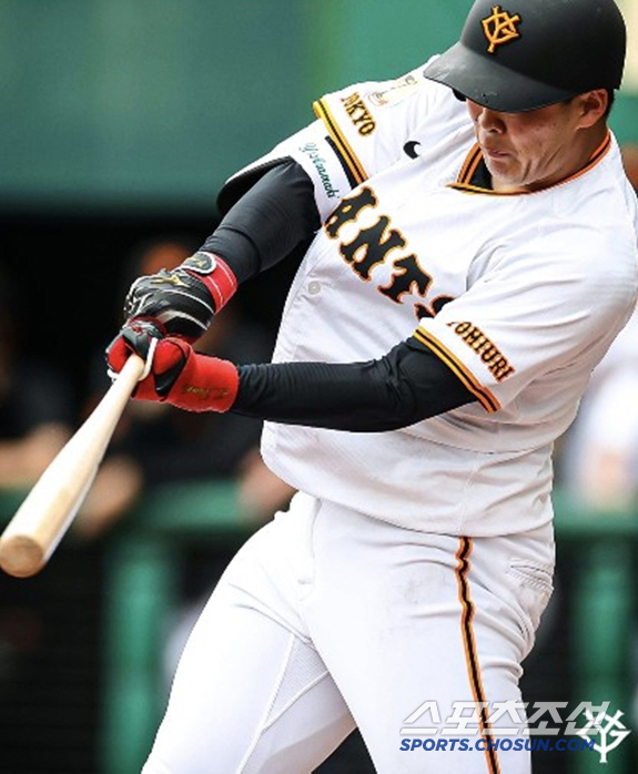 I didn't know it was a KBO League legend Kang Min-ho's 123kmh changeup struck out swinging and gained confidence, and left-hander from Koshien star (Min Chang-ki's Japanese baseball)