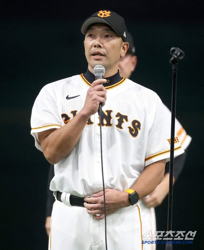 I didn't know it was a KBO League legend Kang Min-ho's 123kmh changeup struck out swinging and gained confidence, and left-hander from Koshien star (Min Chang-ki's Japanese baseball)