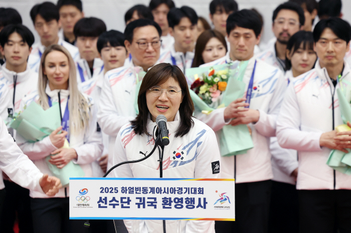 Minister Yoo Inchon X Deputy Minister Jang Mi-ran X Yoo Seung-min Elected Harbin's Liberation Ceremony, 180 degrees different from the Paris Olympics, and a new sports landscape