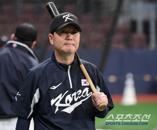  National team coach Ryu Ji-hyun will leave Taiwan on the 20th…2026 WBC Preparedness