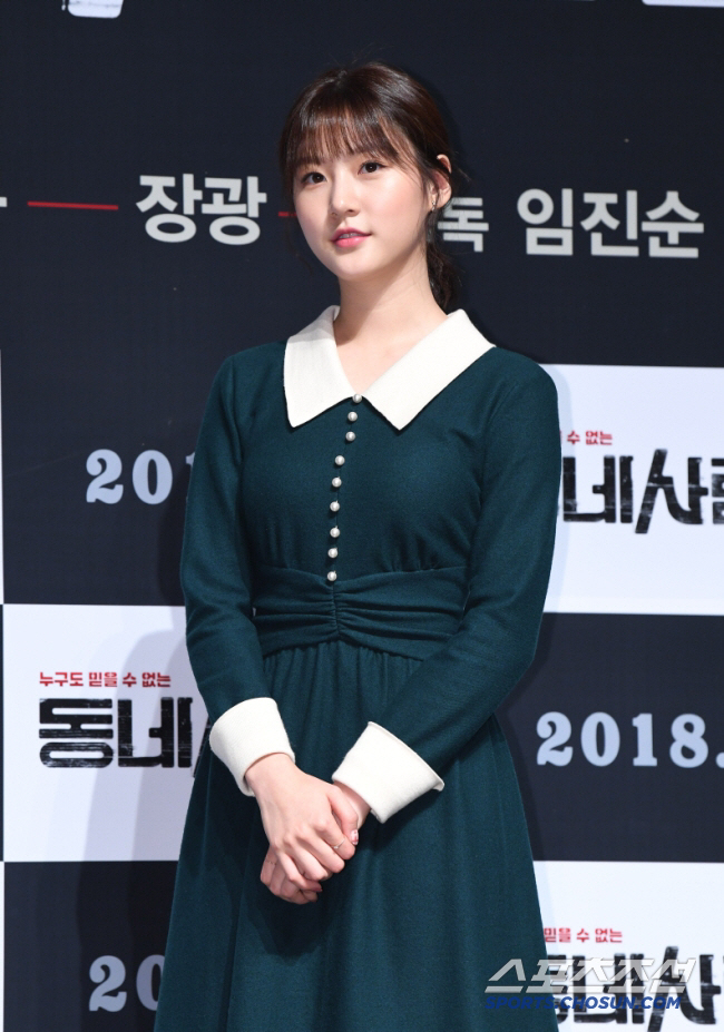  Inviting the youngest compartment → Won Bin's girl...Kim Sae-ron, a genius child, abandoned a star too early