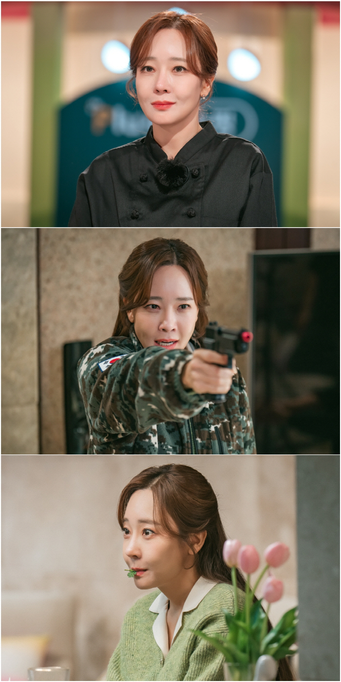 Soyoujin, ♥ Thanks to Jongwon Baek's foreign aid...Comes Back to Villain's Land