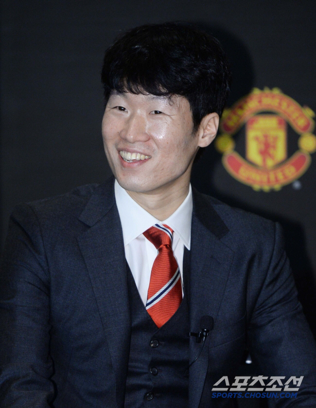 What? Tottenham? Park Ji-sung never lost...Manchester United to double humiliation for the first time in 35 years