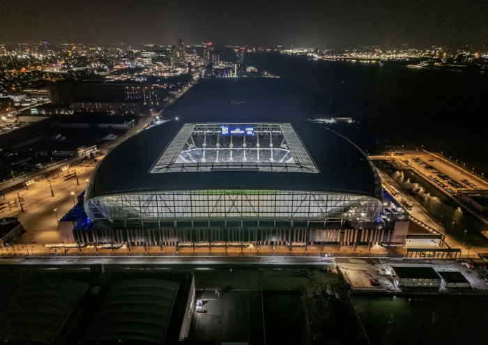 Catastrophe! Is there a problem with Everton's humiliating Wigan U18 player's personality? Liverpool celebration that crossed the line at the opening game of the new stadium for the first time in 133 years