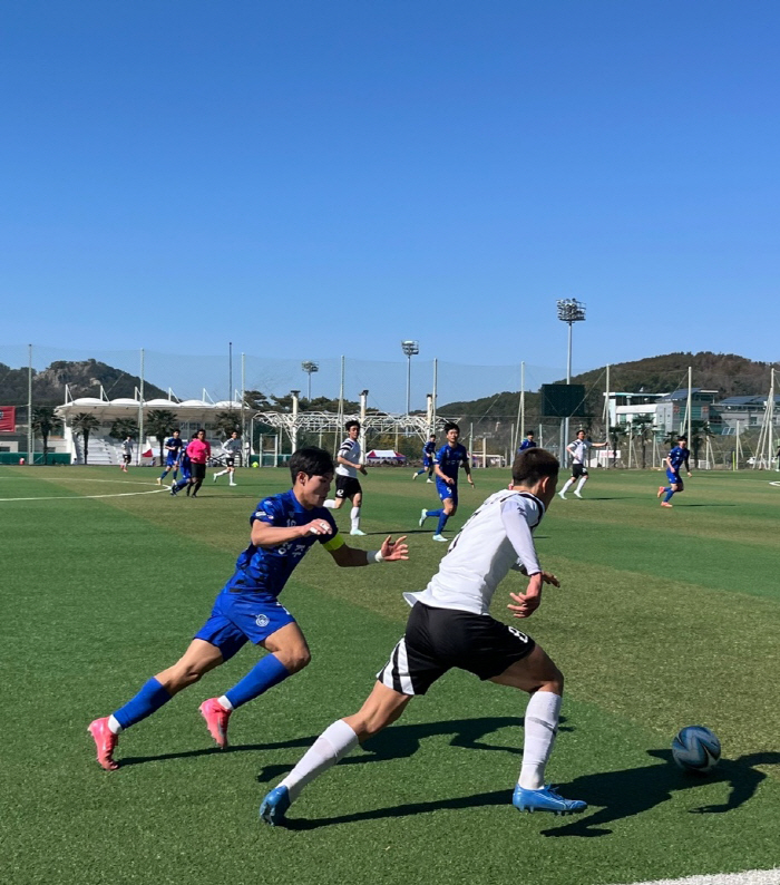  Ajou University → Korea University Hansan Battle Flag goes straight to the round of 16...Yonsei University Decides Fate Through Round of 20