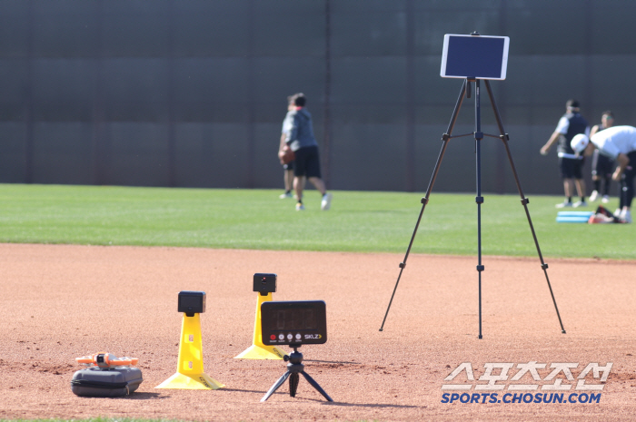 How dare you launch a drone in stolen base training? 3. Success rate of 62.2% → 68.4% → What about this year?