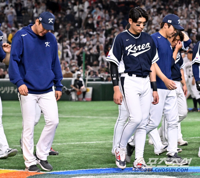 Isn't young a government post? Lee Jung-hoo's suggestion to change the generation of the national team → Director Ryu Ji-hyun, are you watching?