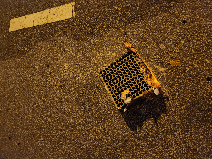 It was like watching a firework festival in Yeouido...Non-manner's extreme horror fan, fireworks in front of Pohang's accommodation early in the morning of the day of Gyeonggi-do