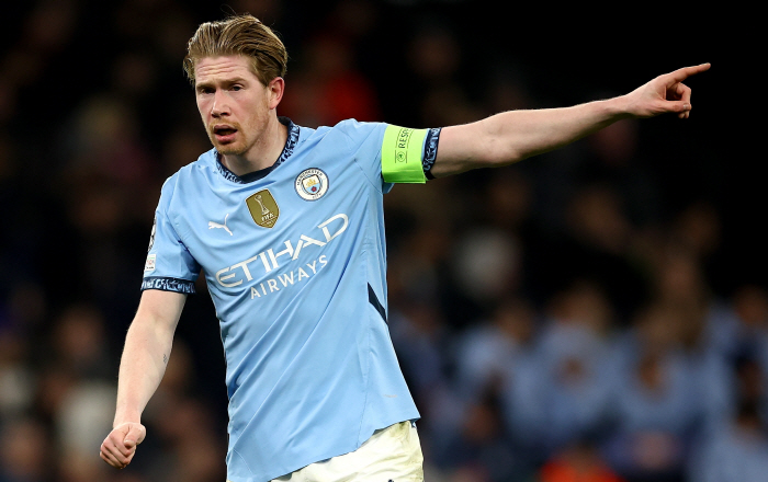 It's not just SON! Shock, Man City, no KDB re-signing! The replacement is Leverkusen ace midfielder