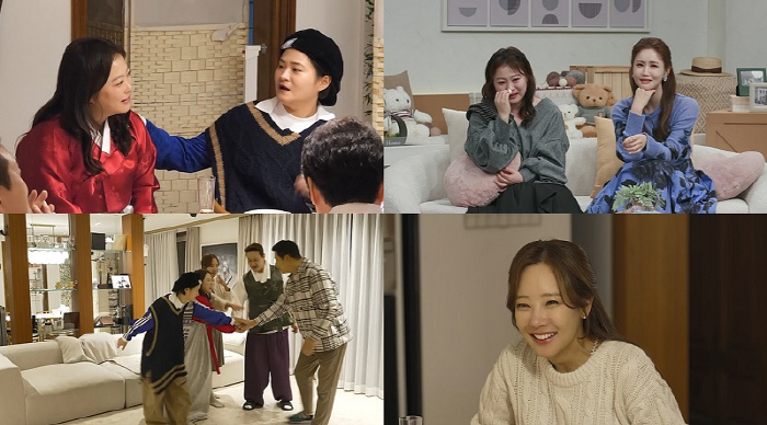 Kim Won-hyo, Mother-in-law, preparing for the 70th birthday party..♥Shim Jin-hwa's tears welling up (groom class)