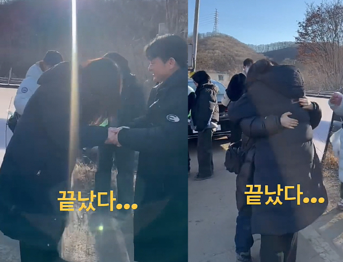 Ko Hyun-jung's bruised face is shocking. What happened on the set