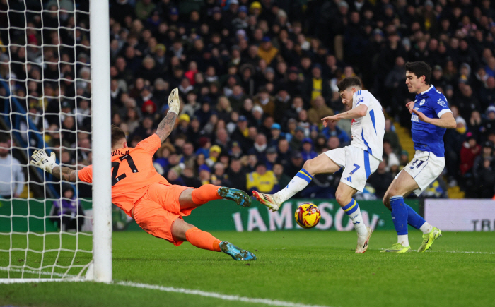 One more time when I was in my prime? Taking the lead in the championship by catching Sunderland with a theater goal...promotion target