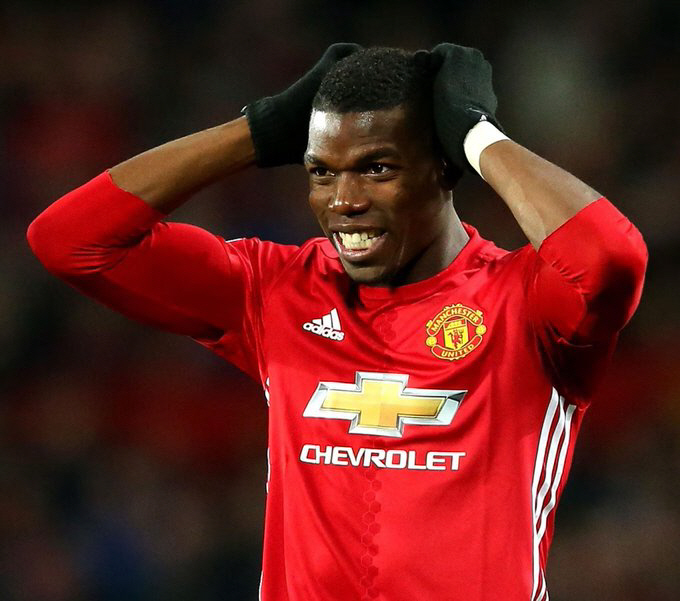 Pogba is coming to Manchester United's rescue! Rumors of a three-month short-term contract return...It's not time to pick a player even if there's a doping controversy