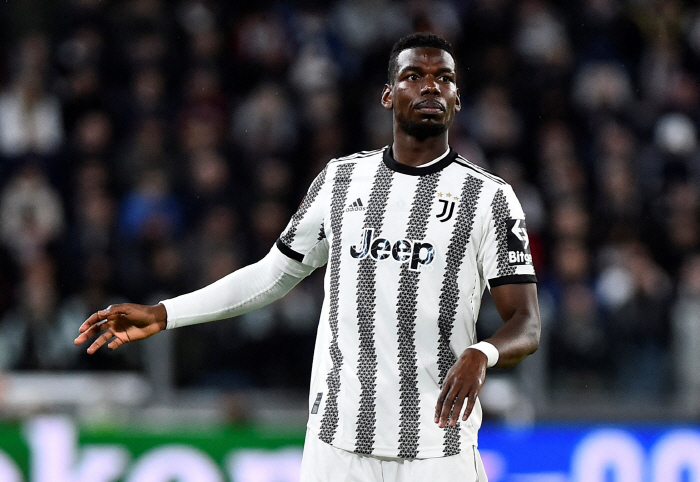 Pogba is coming to Manchester United's rescue! Rumors of a three-month short-term contract return...It's not time to pick a player even if there's a doping controversy