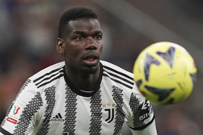 Pogba is coming to Manchester United's rescue! Rumors of a three-month short-term contract return...It's not time to pick a player even if there's a doping controversy