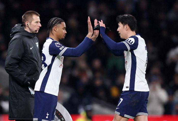 Son Heung-min 87 mins  Odover 3 mins media below expectations for SON's performance...Only 3 minutes dribble successful 2 times → Tottenham's essential player