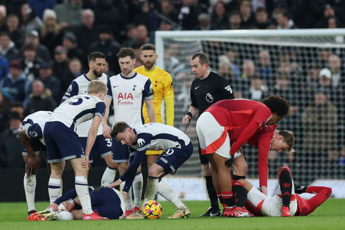 Son Heung-min eventually collapsed! Replacement of injury → Uncertain selection for next game...Tottenham SON, full of competitors, predicts a tough competition for the starting lineup