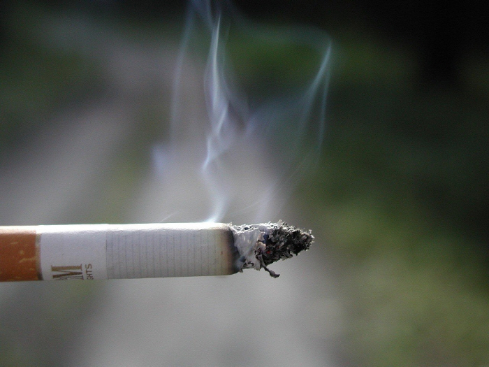 Ulcerative colitis doubles risk of developing when smoking before the age of 20