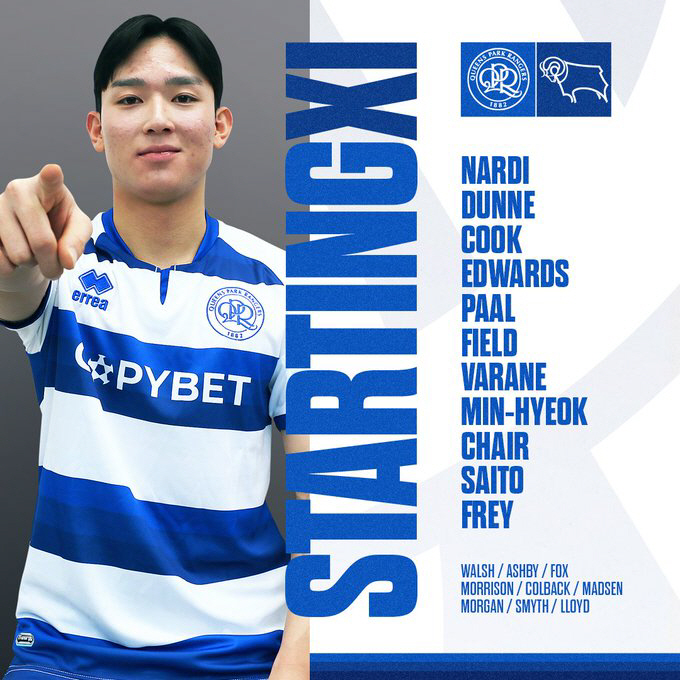 Yang Min-hyuk, the number one loanee among Tottenham, explodes in QPR → See you in the summer, Tottenham is also happy...a move that has become a stroke of genius