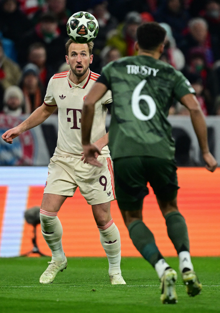 45 min replacement OUT → I'm not sure. Bayern Munich's sudden attack, 21G6AS' main gun injury check-out and watch the situation