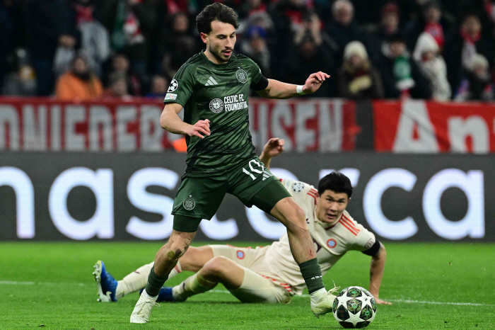 Except for this, it was perfect, but Kim Min-jae made a tackle mistake → Run-Bilmi → Lowest score Davis Theater Goal Bayern beat Celtic to make it to the round of 16 in the dramatic UCL