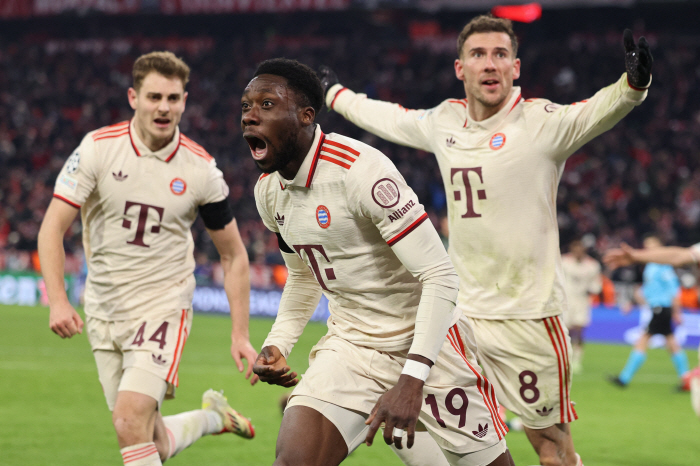 Except for this, it was perfect, but Kim Min-jae made a tackle mistake → Run-Bilmi → Lowest score Davis Theater Goal Bayern beat Celtic to make it to the round of 16 in the dramatic UCL