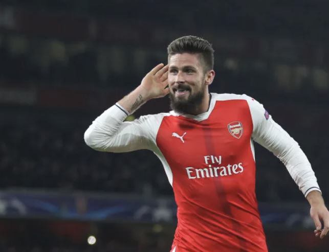 Giroud in the Los Angeles serial theft case targeting professional players, 700 million won worth of jewelry watches were stolen