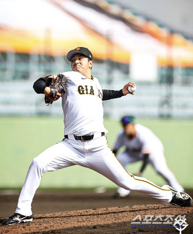 I'm going to make my old team regret leaving me behind Yomiuri's left-hander's anger at perfect pitching 