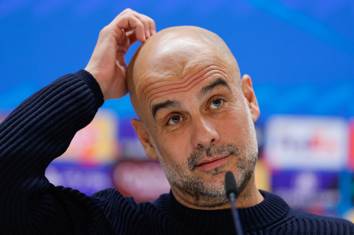 Is this the best director in the world? Manchester City's chances of entering the denigrating Manchester City are only 1% → he lied Change of stance...Watch the results of the second round