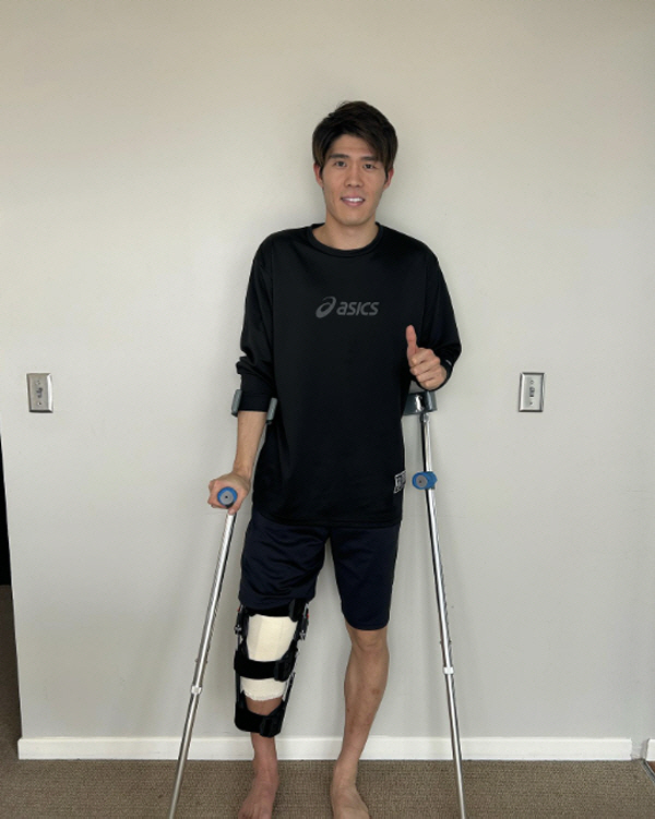 Japan's best defender, he failed in the EPLKnee surgery → Season Out Announced Arsenal's Worst Munchback