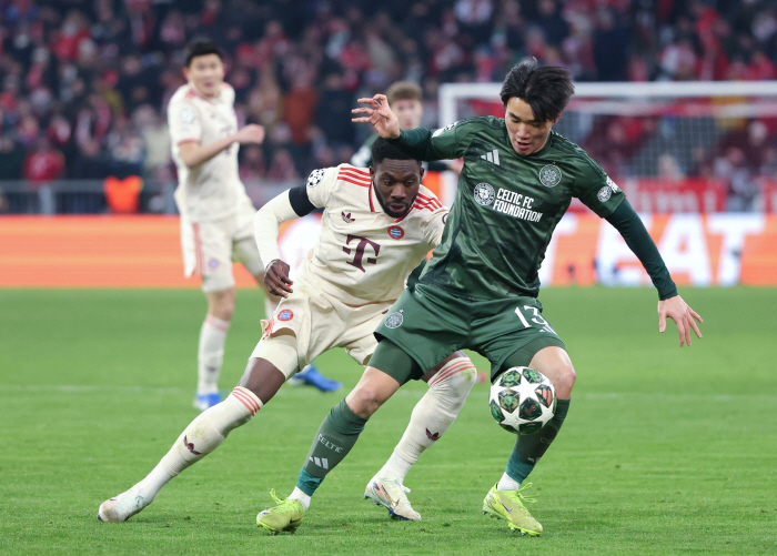 Kim Min-jae's great humiliation! Hasty tackle in front of Yang Hyun-jun → Criticized for a loss...Munich's Dramatic Final Goal Champions advance to the round of 16