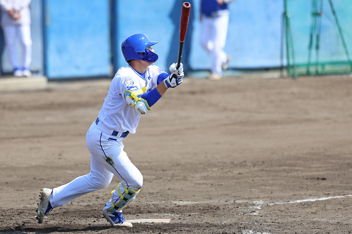 No. 1 home run big guns add sophisticationEx-Rakuten Director Instructor Camp Invited to Ima