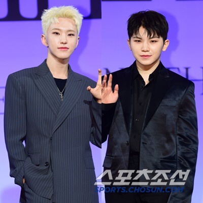 SEVENTEEN’s Hoshi & Woozi to Debut as Special Unit on March 10