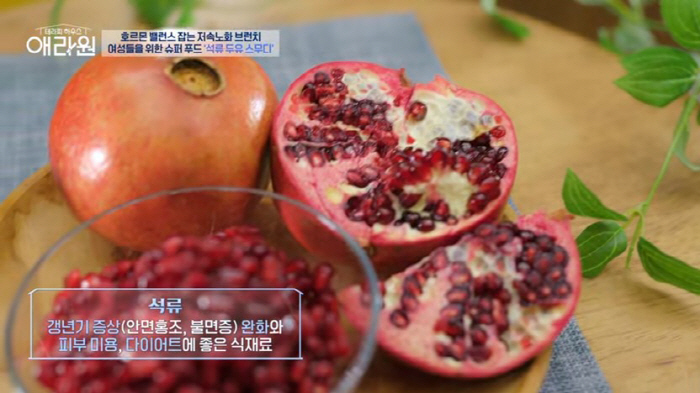 Pomegranate Good for Menopause Women...Who should I avoid?