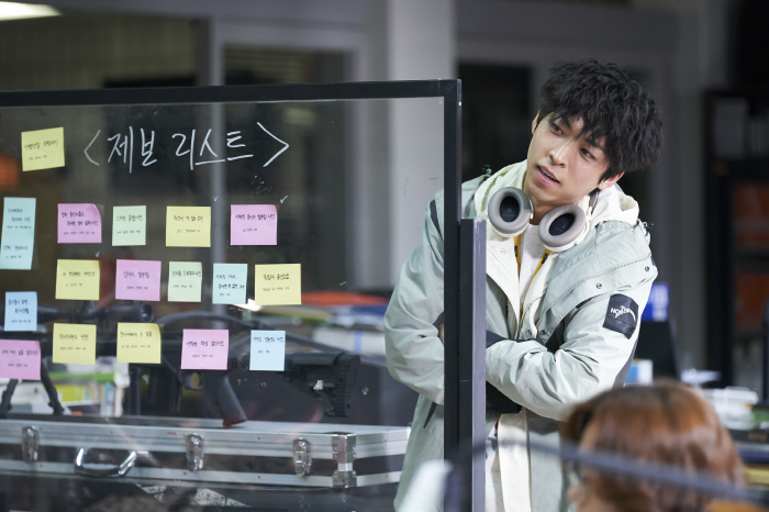  From Kwon Mo-sul-su Kwon Min-woo to Kang Ki-ho, a non-regular worker...Joo Jong Hyuk's acting skills with 'Trigger'