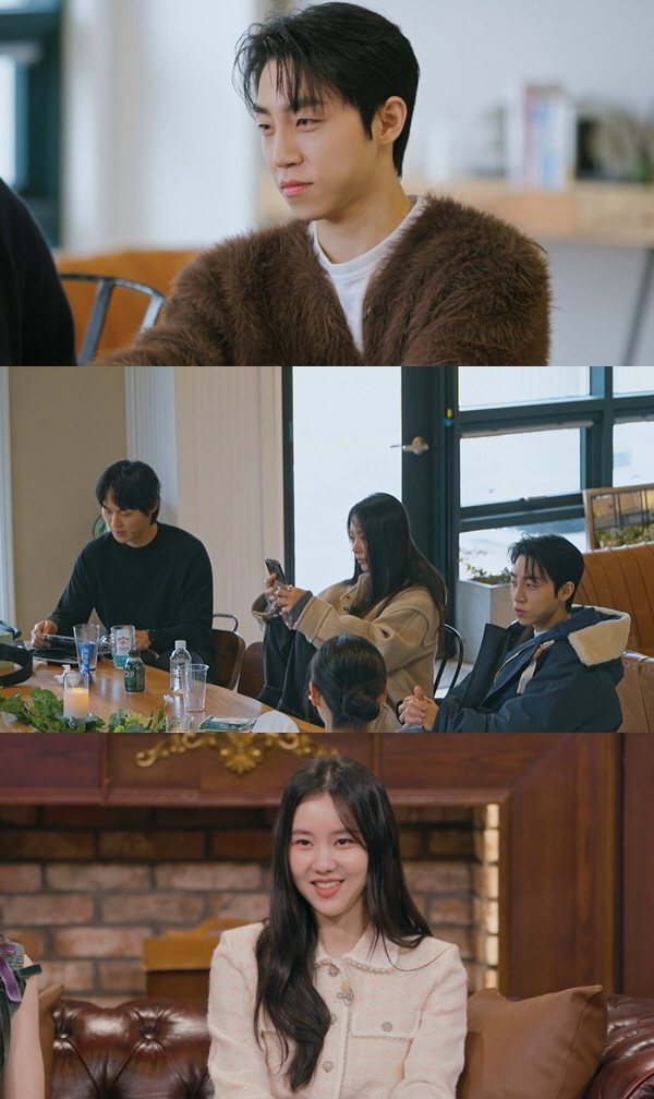 Season 3 Representative Couple Lee Joo-won ♥ Lee Seo-kyung appears...Behind-the-scenes footage of 'Cruel of Tears' (Hwan-toshi)