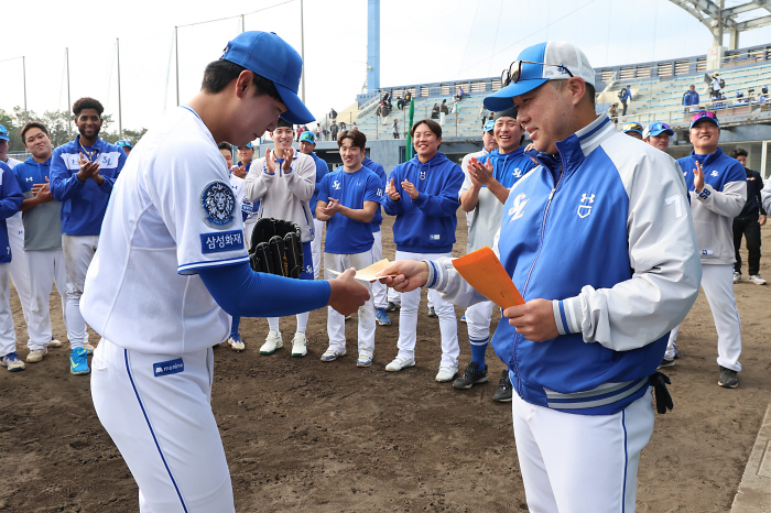 Who's number 101? Three-way save against Chunichi KKK → MVP, praise from fellow students (Okinawa Report)