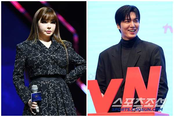 2NE1, Park Bom missing video...Lee Min-ho's self-love → Do you break away from the stage? 