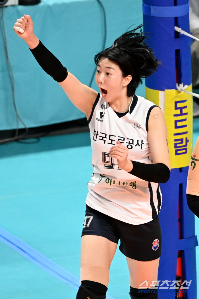 Kang So-hwi, Take Aces' Heart The head coach sees next year, an honest request 