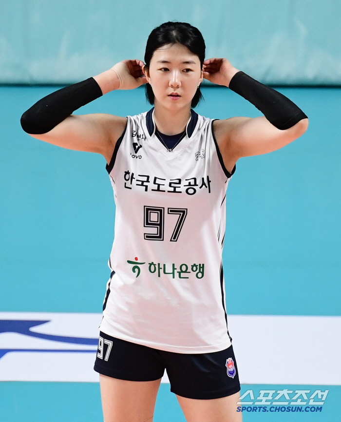 Kang So-hwi, Take Aces' Heart The head coach sees next year, an honest request 