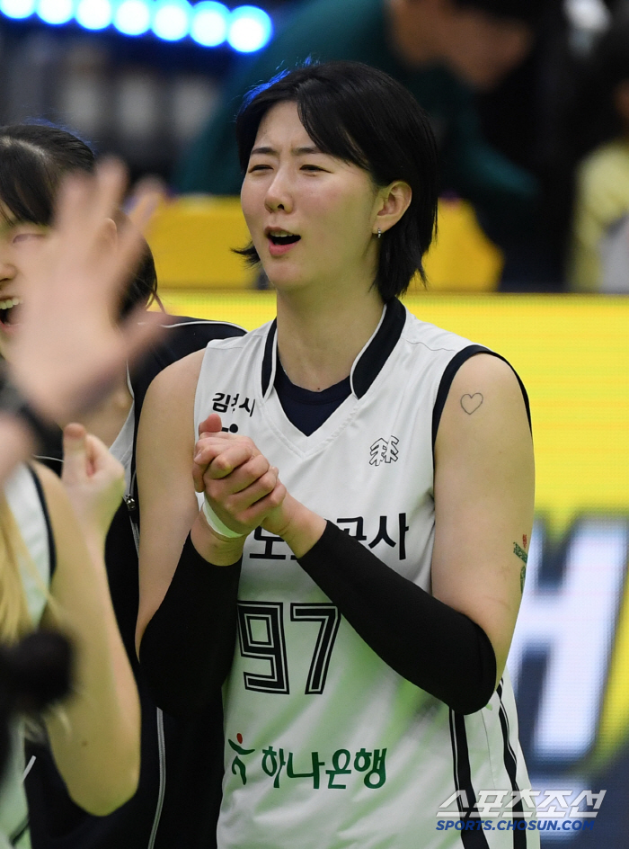 Kang So-hwi, Take Aces' Heart The head coach sees next year, an honest request 