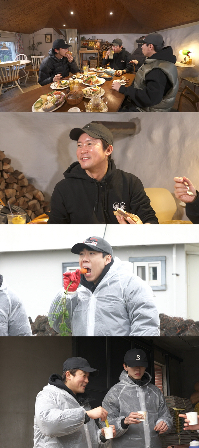 Kim Dae-ho left MBC and found 1,000 pyeong of land in Jeju...Eventually, the target of emptiness (RAS)